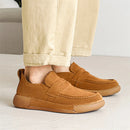 Loafers Leather Shoes for Men Handmade Comfort Casual Shoes