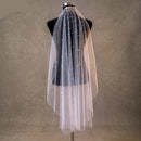 Pearls Luxury Long Wedding Veil Bridal Hair Accessories Wedding