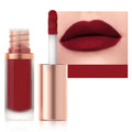 1pcs Waterproof Matte Velvet Lip Glaze Moisturizing Long Lasting Fade Lip Gloss Lipstick Makeup