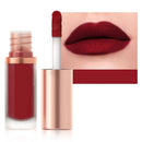 1pcs Waterproof Matte Velvet Lip Glaze Moisturizing Long Lasting Fade Lip Gloss Lipstick Makeup