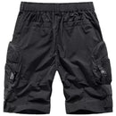 Summer Tactical Shorts Men Functional Ultra-thin Shorts Hip Hop Streetwear Short Pants