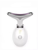 Anti-aging Face and Neck Lifting Massager Home Use Face Lifting Machine Neck Lifting Beauty Device Skin