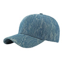 Baseball Cap Outdoor Sunscreen Visor Sun Hat Casual Versatile Cap Jacquard Hat