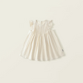 Girls Small Fly Sleeve Dress Summer Item for Baby Girls Version Chiffon Princess Dress