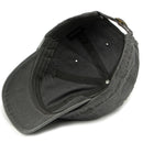 Baseball Cap 6 Panels Baseball Hat Short Brim Sun Cap Adjust Snapback Caps