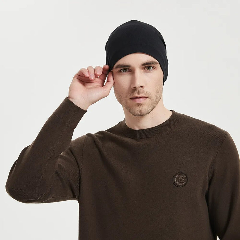 Blocking Shielding anti 5g radiation Faraday Beanie