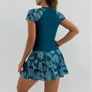 Summer Separate Swimsuits Set Female Swimwear Beach Wear Two-Piece Bathing Suits Pool Women Swimming