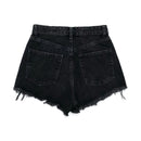 Women's Jeans Shorts Denim Shorts Women High Waist Summer Shorts Woman