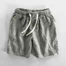 Men casual five-minute shorts vacation beach shorts