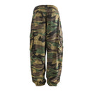 Camouflage Men Work Pants Male Trousers Casual