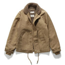 Jackets for Men Deck Jacket CROSS Thick Warm Cashmere Coats