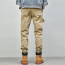 Men's Outdoor Casual Oversized Cargo Pants Pants Pocket Trousers Combat Pants