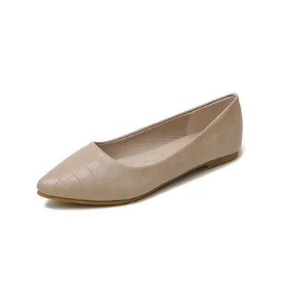 Pointed toe summer shoes for women flat shoes spring individual shoes woman
