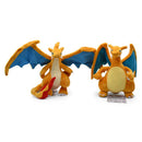 Plush Toys Mega Evolution Charizard Plush Toy Doll Charizard Stuffed Animals Toys Gifts for Children Kid