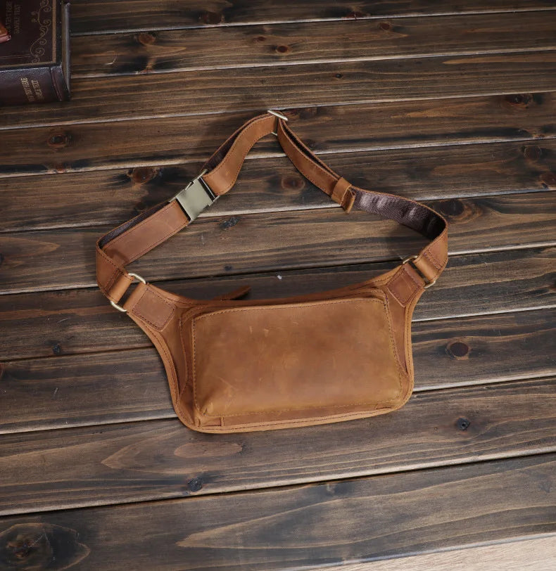 Men Waist Pack Outdoor Messenger Shoulder Tactical Chest Bag For Male Sling Crossbody Handbags
