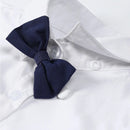 Baby Boy Wedding Outfit Newborn Baptism Suit Infant Formal Dress Clothing Set Toddler Christening Short Sleeve Summer
