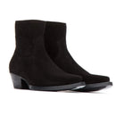 Men Chelsea Boots Mens Suede Ankle Boots Men Short Boots Casual Shoes