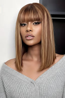 Woman with a stylish haircut and makeup against a neutral background, Obroi
