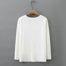 Sweaters Womens Autumn Winter Casual Clothing Long Sleeve Jumpers Knitted Pullovers