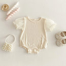 Summer Baby Girl Floral Dress 0-2 Years | Lightweight Infant Romper Dress