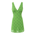 mini dresses Summer outfit one pieces dresses for women tank dress luxury party dresses embroideryed