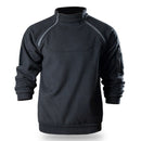 Autumn and Winter New Men Military Tactical Fleece Jacket Men Outdoor Mountaineering Climbing Fleece Warm Plush Pullover