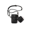 Magnetic Buckle Multifunction Waterproof Crossbody Bag Outdoor Travel Cycling Key Coin Purse Card Holder
