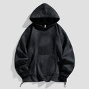 Spring Sweatshirts Men Fit Retro Couple Hoodies for Men Clothing