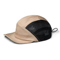 Short Brim Baseball Cap Breathable Face Small Hip-hop Cap Sunscreen Hat Men