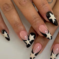 Nail Art Frosted Matte Nude False Nails Detachable Finished Fake Nails Press on Nails