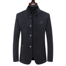 Men Business Blazers Jackets Cashmere Casual Suits Coats Man Spring Slim Blazers Jackets