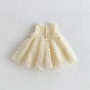 White lace dress on a light gray background, Obroi