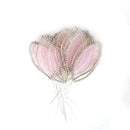 Flower Rhinestone Leaf Yarn-Flower Leaf for Wedding Dress