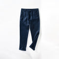Linen Men Dress Pants Summer Pants Men Loose Trousers