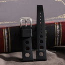 Silicone Strap Quick Release Watch Band 20mm 22mm New Soft Tropical Rubber Strap Universal Men Women Smart Watch Strap