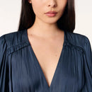 Elegant Simulated silk fabric Party Women's Dress  Glamorous Clothes