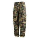 Camouflage Men Work Pants Male Trousers Casual