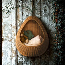 Wall Mounted Storage Basket Organizer Baskets Woven Organization Basket Luxury Organizing Baskets Furniture