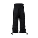 Pantalones  for Men Match Striped Baggy Cargo Pants Oversize Casual Pants