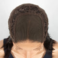 Straight Bob Human Hair Wigs For Women Lace Closure Wigs Short Straight Bob Hair