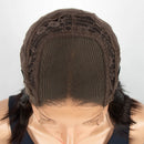 Straight Bob Human Hair Wigs For Women Lace Closure Wigs Short Straight Bob Hair