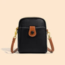 genuine leather bag crossbody small bag casual women's bag multifunctional coin purse