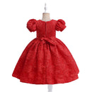 Princess Costume For Wedding Halloween Party Costume Kids Party Birthday Dress Kids Clothes For Girls