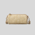 Crossbody Bag for Women Designer Weave Shoulder Bags Casual Summer Beach Small Messenger Bag