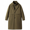 Winter Warm Comfortable Soft Coat Waterproof Windproof Plucked Down Coat Couple Outdoor Jacket