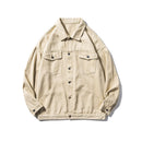 Spring Autumn Men’s Denim Jacket Outerwear Men