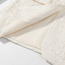 Women Wear Elegant Sequin Blazer Lapel Collar  Autumn Suit Jacket