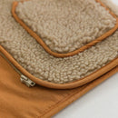 Autumn Winter New Children's Fleece Vest Coats With Pockets Slim Daily Warm Casual Boys And Girls Zipper Cardigans