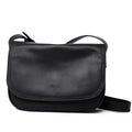 Classic Flap Pocket Women's Genuine Leather Crossbody Bags Simple Summer Shoulder Bag Female Small Handbag