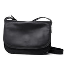 Classic Flap Pocket Women's Genuine Leather Crossbody Bags Simple Summer Shoulder Bag Female Small Handbag